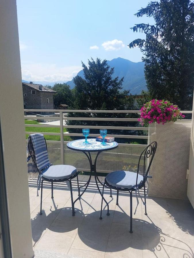 Mountain View House Apartment San Cassiano  Exterior photo