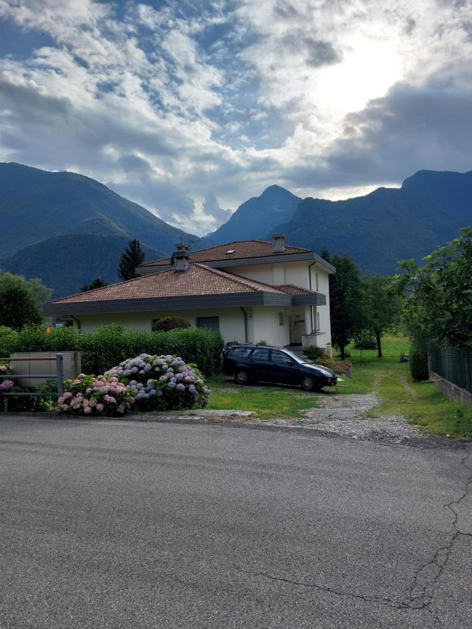 Mountain View House Apartment San Cassiano  Exterior photo
