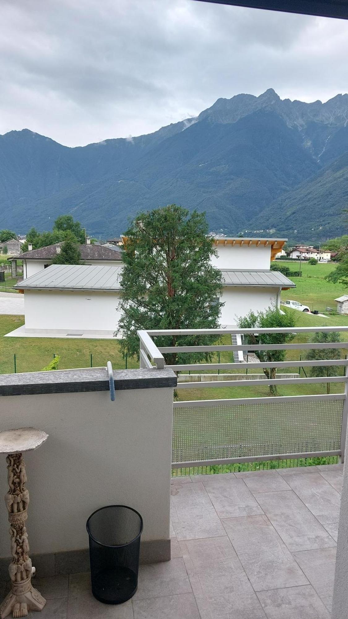 Mountain View House Apartment San Cassiano  Exterior photo